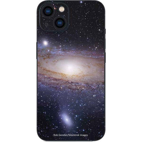 Andromeda Galaxy iPhone 14 Skin